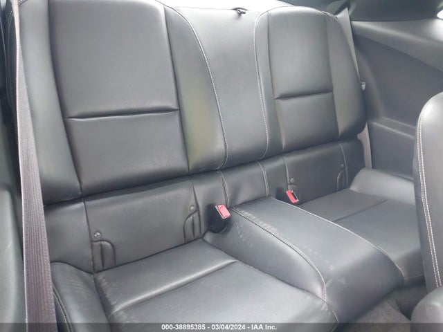Chevrolet Camaro 2lt 2014 2G1FC1E32E9217520 Image 8
