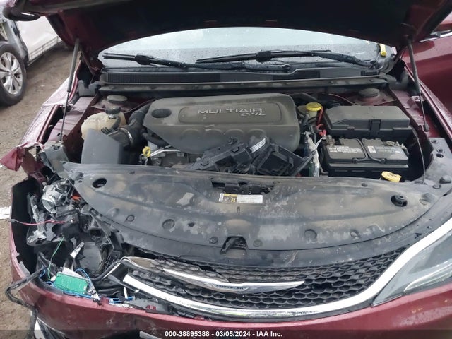 Chrysler 200 Limited 2016 1C3CCCAB2GN146603 Image 10