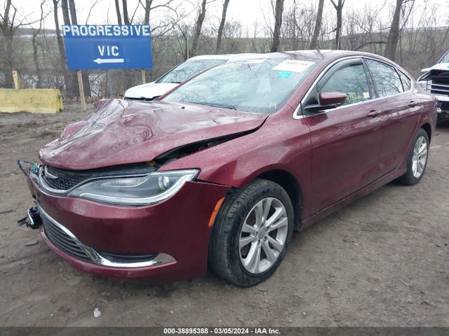 Chrysler 200 Limited 2016 1C3CCCAB2GN146603 Image 12
