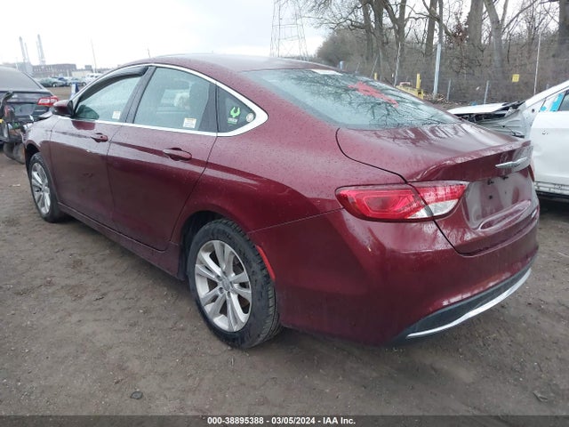 Chrysler 200 Limited 2016 1C3CCCAB2GN146603 Image 3