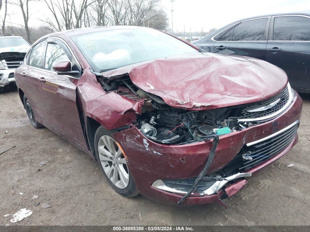 Chrysler 200 Limited 2016 1C3CCCAB2GN146603 Image 6