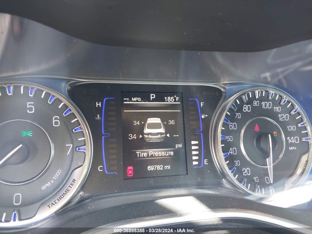 Chrysler 200 Limited 2016 1C3CCCAB2GN146603 Image 7