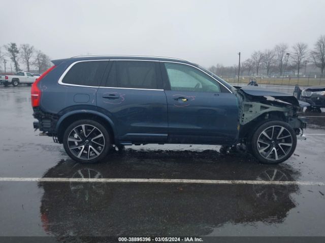 YV4A221KXL1583991 Volvo Xc90 T6 Momentum 6 Passenger