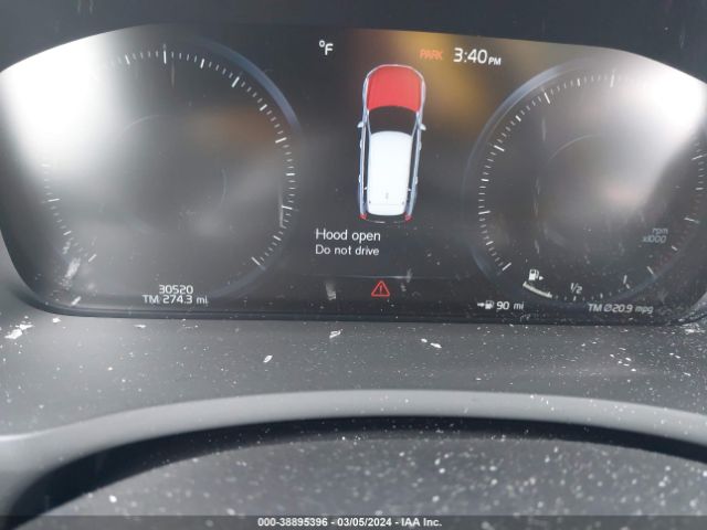 YV4A221KXL1583991 Volvo Xc90 T6 Momentum 6 Passenger