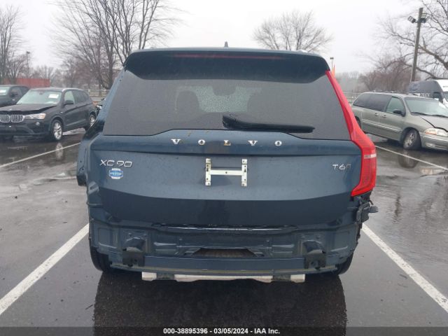 YV4A221KXL1583991 Volvo Xc90 T6 Momentum 6 Passenger