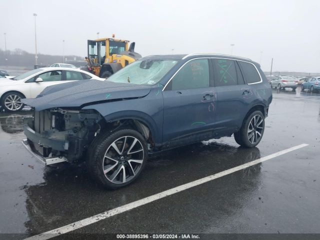 YV4A221KXL1583991 Volvo Xc90 T6 Momentum 6 Passenger