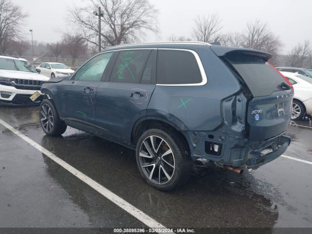 YV4A221KXL1583991 Volvo Xc90 T6 Momentum 6 Passenger