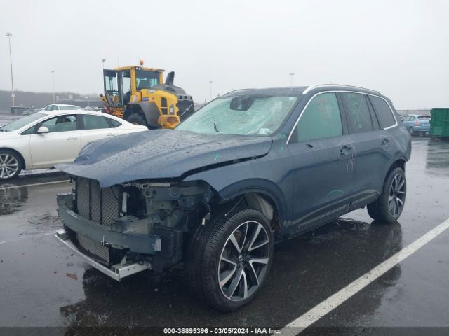 YV4A221KXL1583991 Volvo Xc90 T6 Momentum 6 Passenger