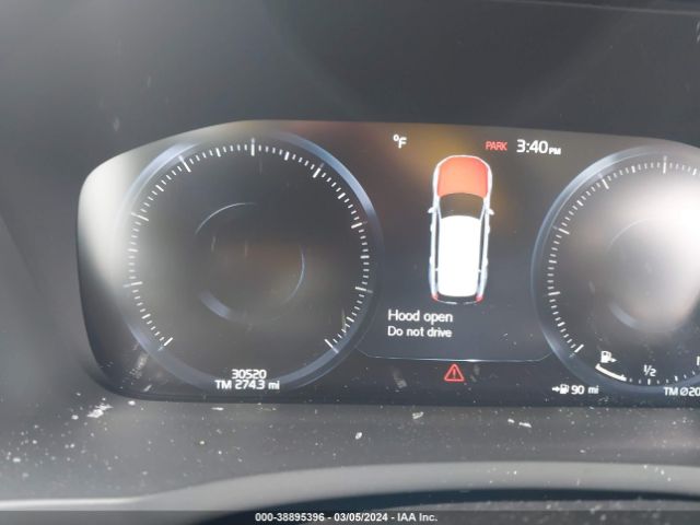 YV4A221KXL1583991 Volvo Xc90 T6 Momentum 6 Passenger