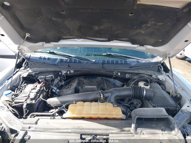Ford F-150 Raptor 2018 1FTFW1RG1JFB86337 Image 10