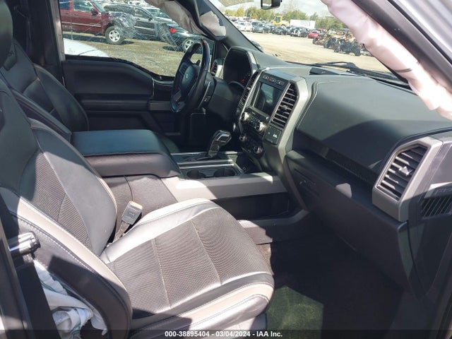Ford F-150 Raptor 2018 1FTFW1RG1JFB86337 Image 5