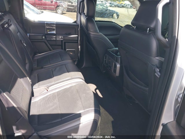 Ford F-150 Raptor 2018 1FTFW1RG1JFB86337 Image 8