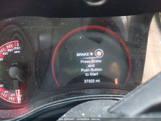 Dodge Durango Srt Hellcat Awd 2021 1C4SDJH90MC662350 Image 7