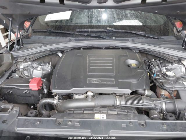 SALYL2RX0JA735152 Land Rover Range Rover Velar P250 Se R-dynamic
