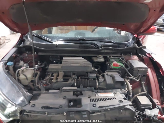 Honda CR-V EX 2018 2HKRW2H56JH659058 Image 10