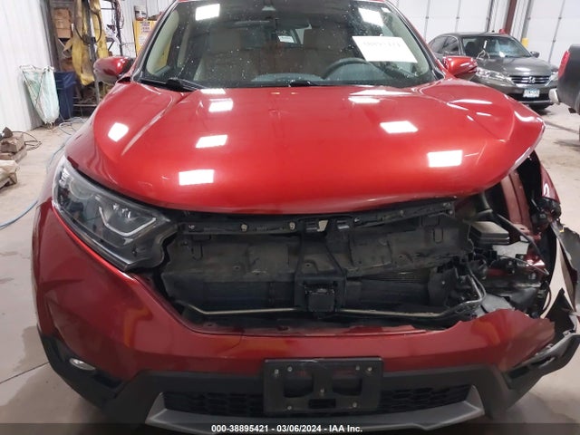 Honda CR-V EX 2018 2HKRW2H56JH659058 Image 12