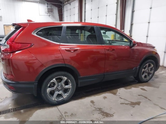 Honda CR-V EX 2018 2HKRW2H56JH659058 Image 13