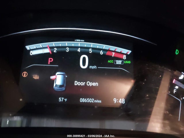 Honda CR-V EX 2018 2HKRW2H56JH659058 Image 15