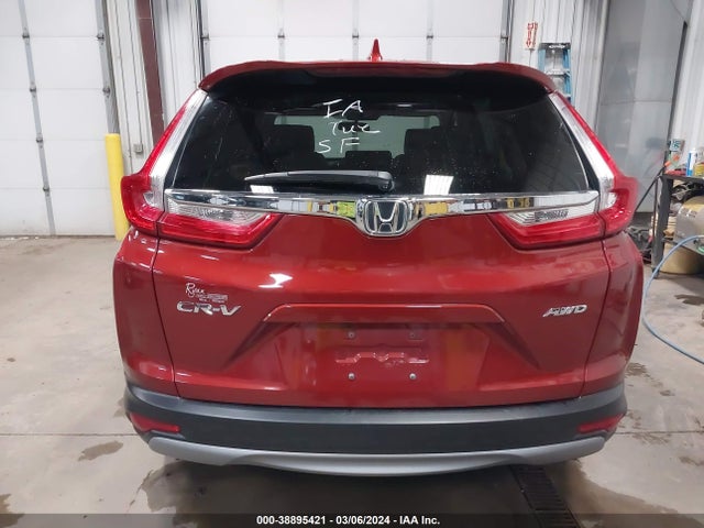 Honda CR-V EX 2018 2HKRW2H56JH659058 Image 16