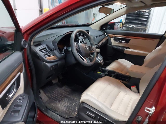 Honda CR-V EX 2018 2HKRW2H56JH659058 Image 5