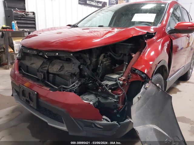 Honda CR-V EX 2018 2HKRW2H56JH659058 Image 6
