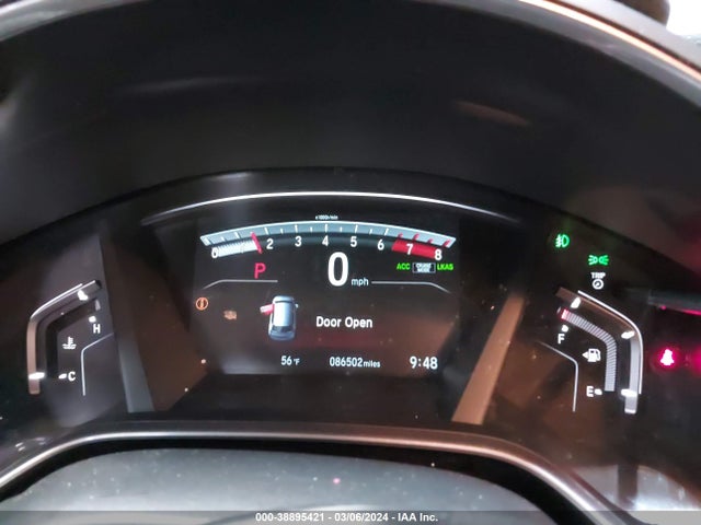 Honda CR-V EX 2018 2HKRW2H56JH659058 Image 7