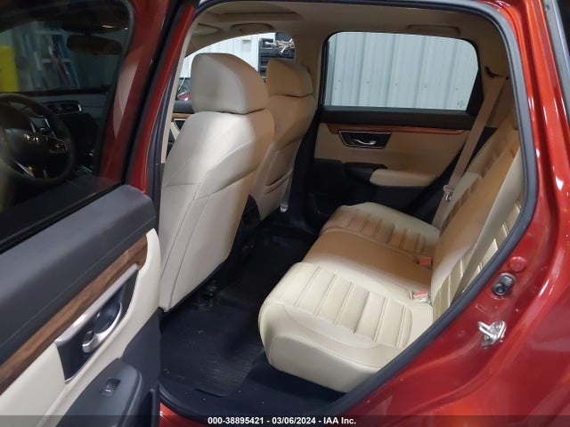 Honda CR-V EX 2018 2HKRW2H56JH659058 Image 8