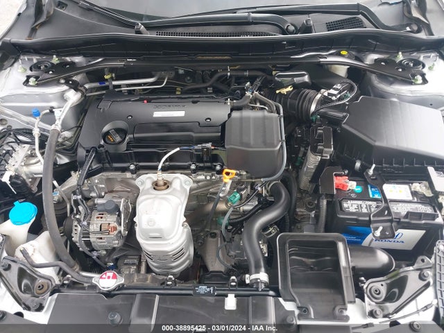 1HGCR2F15HA286899 Honda Accord Sport Se