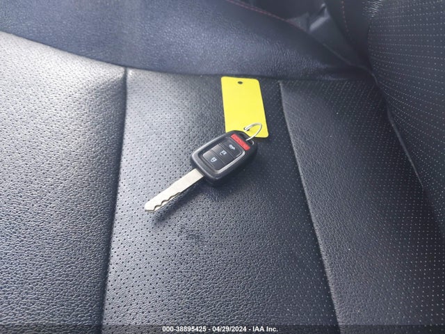 1HGCR2F15HA286899 Honda Accord Sport Se