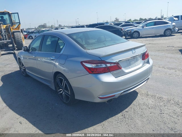 1HGCR2F15HA286899 Honda Accord Sport Se