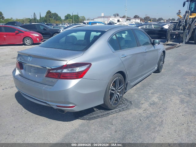 1HGCR2F15HA286899 Honda Accord Sport Se