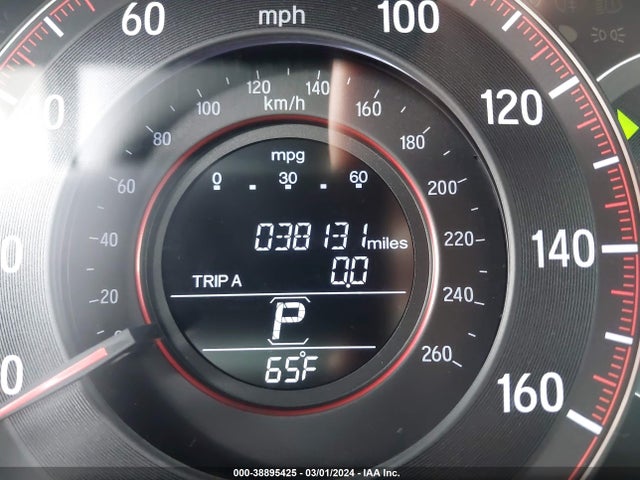 1HGCR2F15HA286899 Honda Accord Sport Se