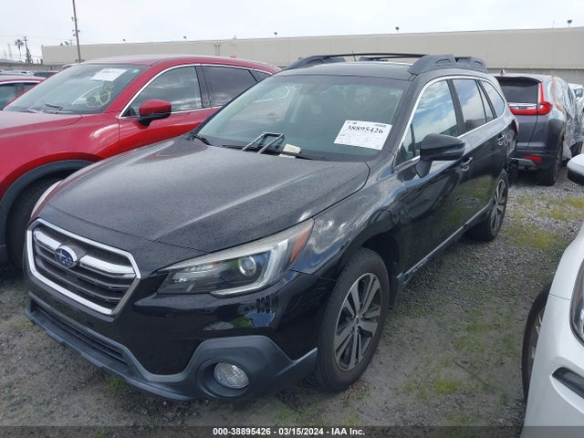 4S4BSANCXK3394728 Subaru na u5