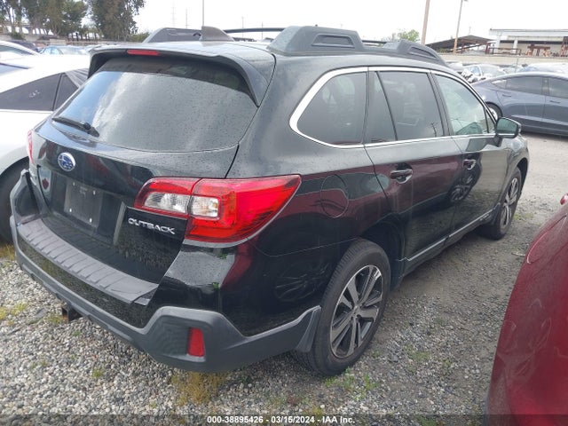 4S4BSANCXK3394728 Subaru na u5