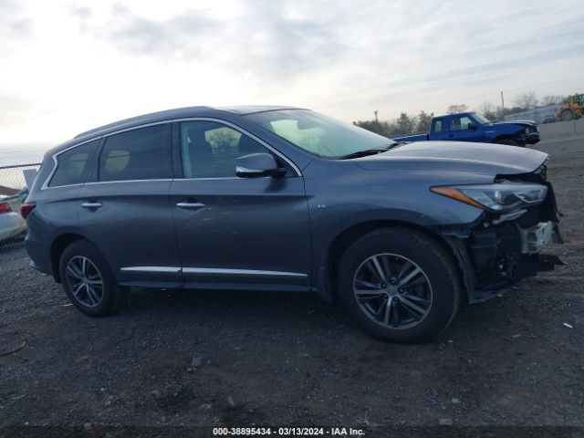 5N1AL0MMXGC502155 Infiniti QX60