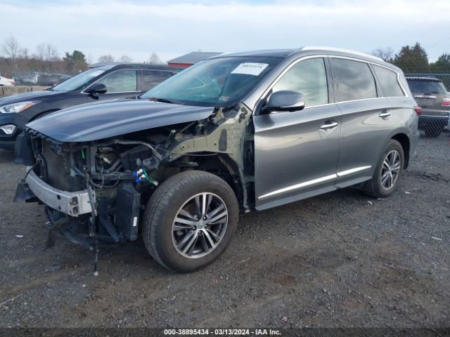 5N1AL0MMXGC502155 Infiniti QX60