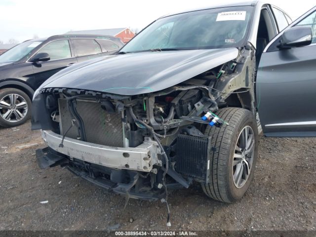5N1AL0MMXGC502155 Infiniti QX60