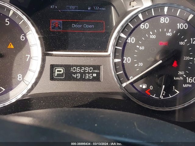 5N1AL0MMXGC502155 Infiniti QX60