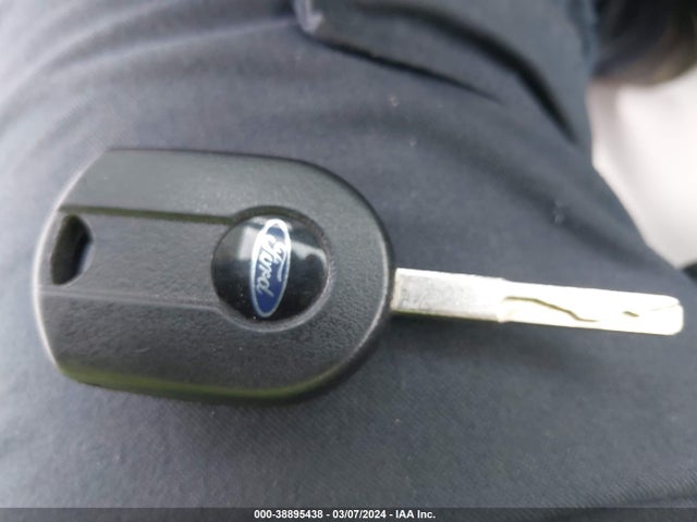 Ford FIESTA SE 2015 3FADP4EJ3FM221660 Image 11