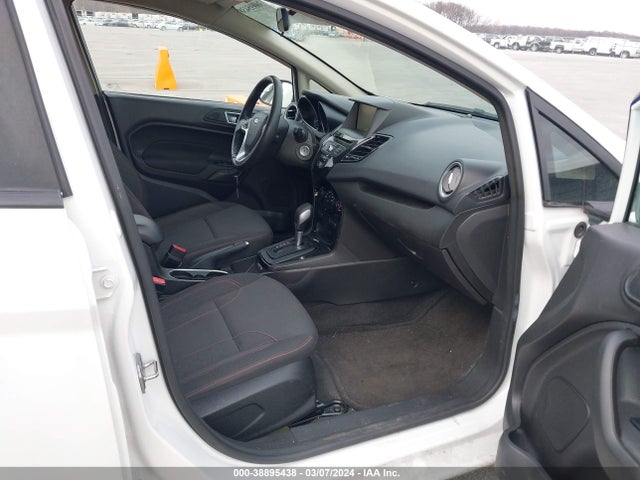 Ford FIESTA SE 2015 3FADP4EJ3FM221660 Image 5