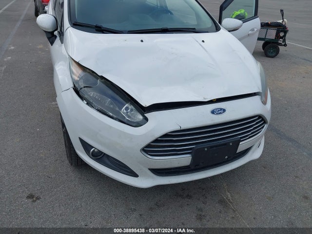 Ford FIESTA SE 2015 3FADP4EJ3FM221660 Image 6