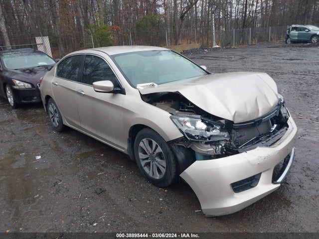 Honda ACCORD LX 2015 1HGCR2F31FA090862 Image 1