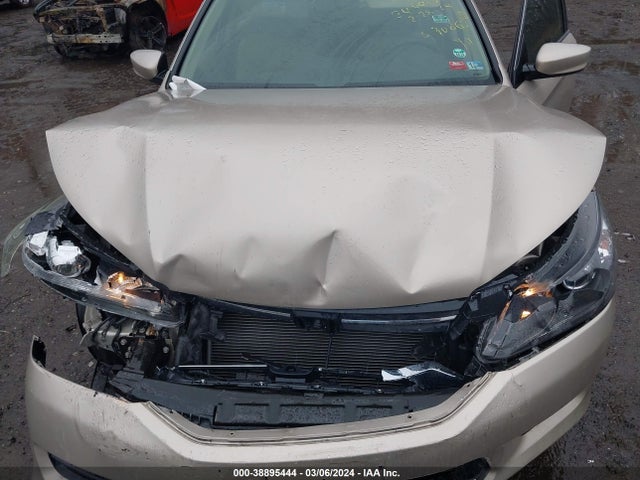Honda ACCORD LX 2015 1HGCR2F31FA090862 Image 10
