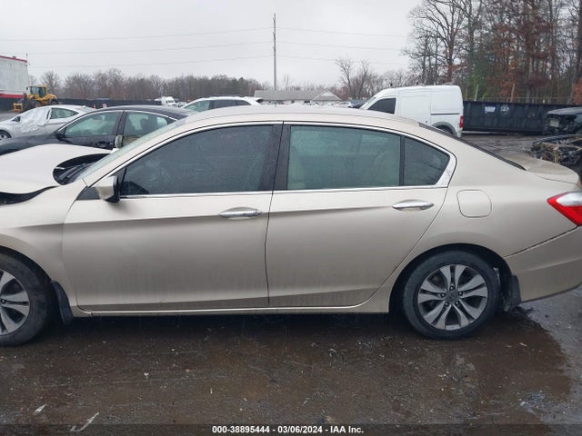 Honda ACCORD LX 2015 1HGCR2F31FA090862 Image 14
