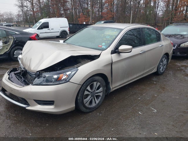 Honda ACCORD LX 2015 1HGCR2F31FA090862 Image 2