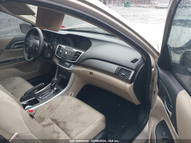 Honda ACCORD LX 2015 1HGCR2F31FA090862 Image 5