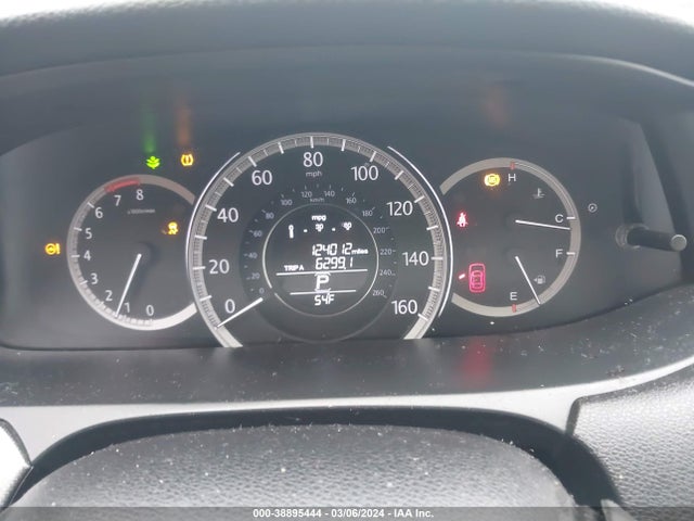 Honda ACCORD LX 2015 1HGCR2F31FA090862 Image 7