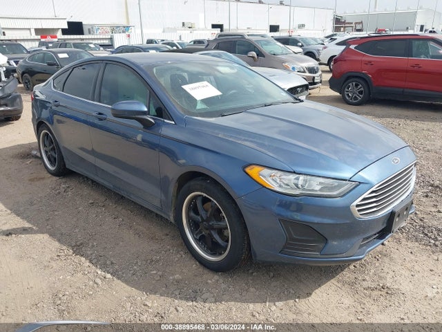 2019 3FA6P0HD6KR133142 головне зображення