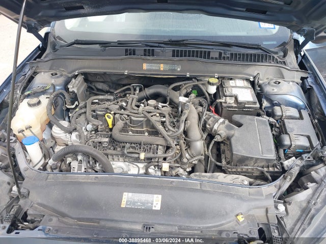 Ford FUSION SE 2019 3FA6P0HD6KR133142 Image 10