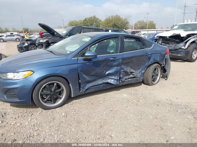 Ford FUSION SE 2019 3FA6P0HD6KR133142 Image 14